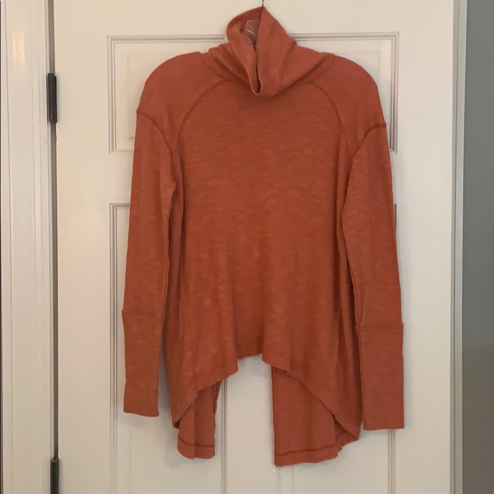 Free People turtleneck- S